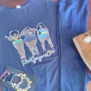 Women's Plus Size Shirts